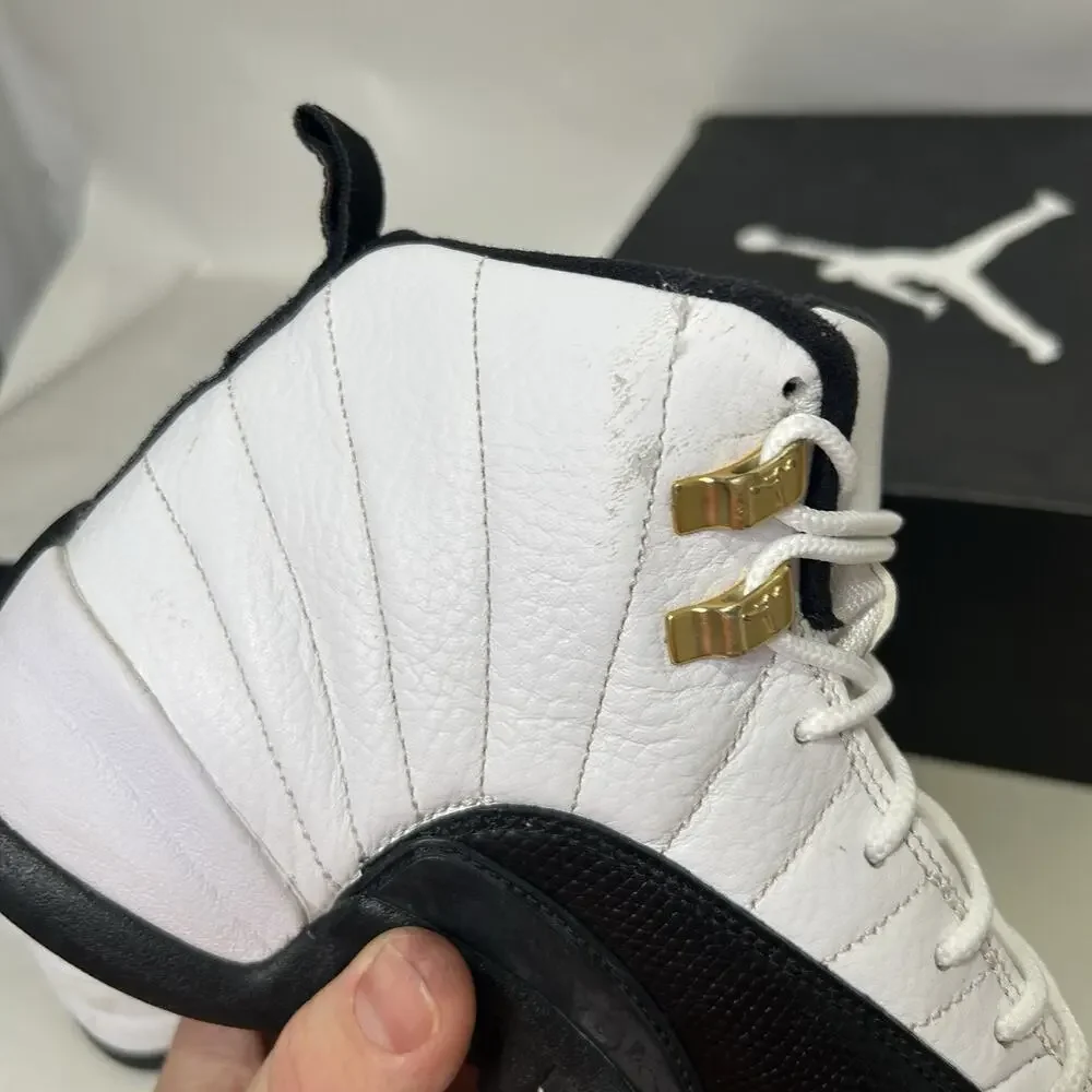 Nike Air Jordan 12 Retro OG “Taxi” 2013